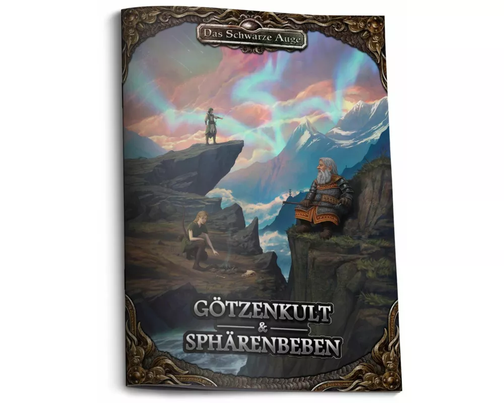 DSA5 - Götzenkult & Sphärenbeben