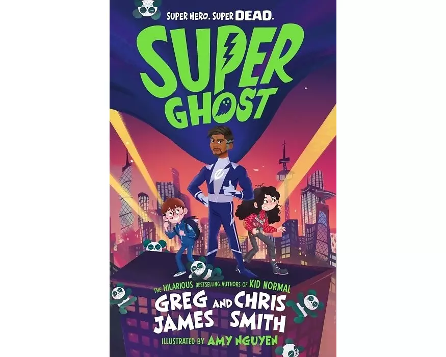 Super Ghost
