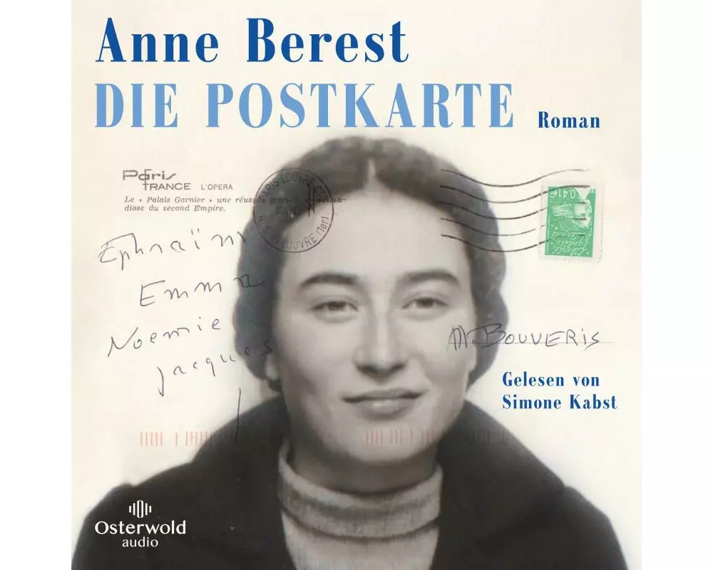 Die Postkarte