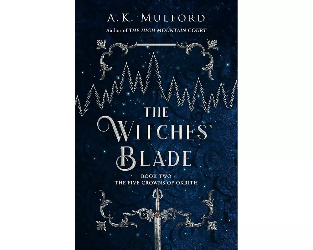 The Witches’ Blade