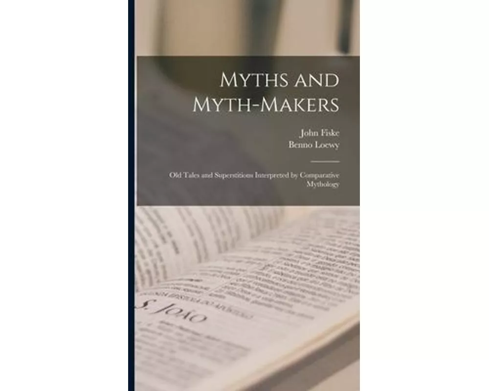 Myths and Myth-makers