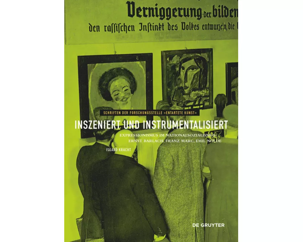 Inszeniert und Instrumentalisiert