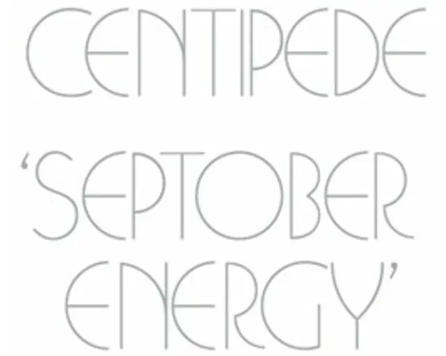 Septober Energy Remastered 2CD Edition