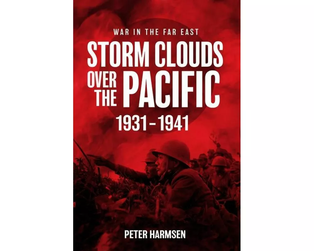 Storm Clouds Over the Pacific