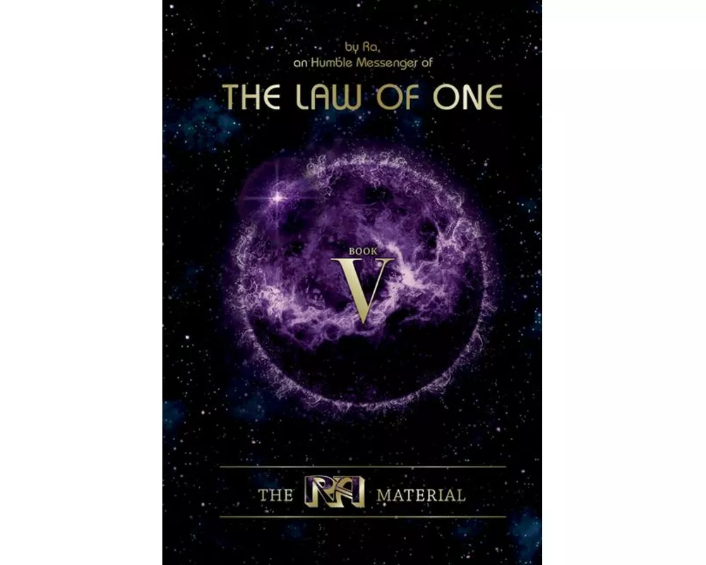 The Ra Material Book Five