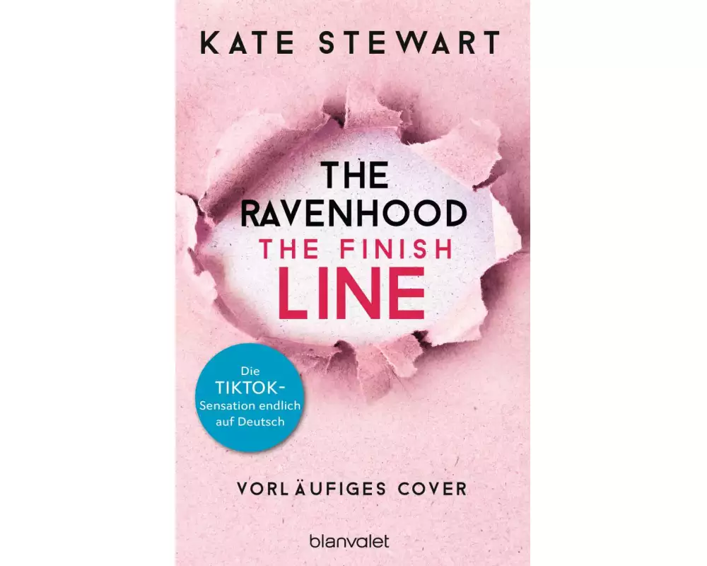 The Ravenhood - The Finish Line