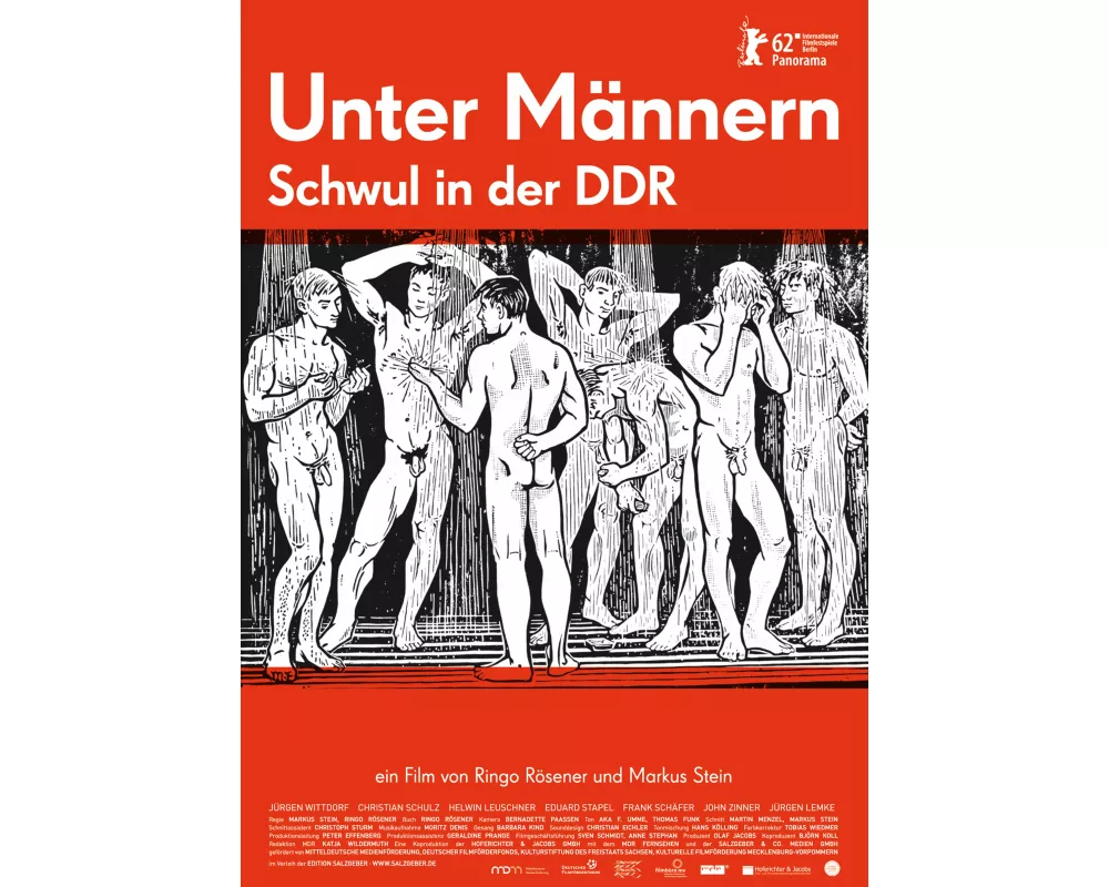 Unter Männern-Schwul in der DDR