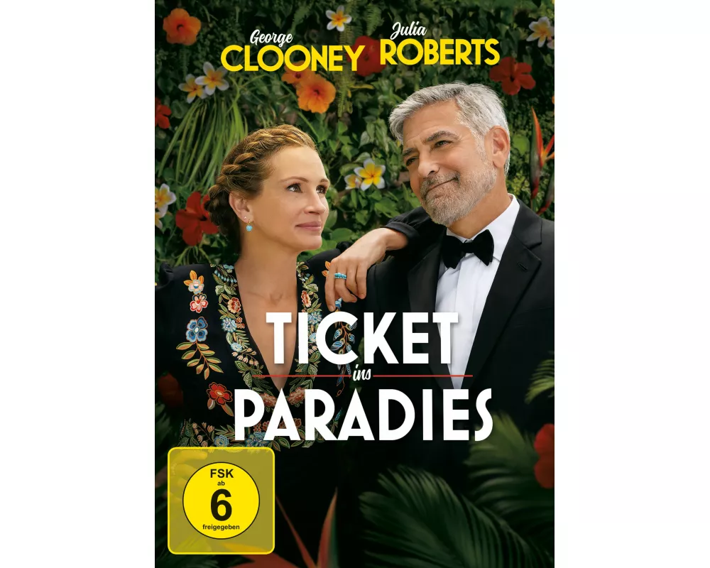 Ticket ins Paradies