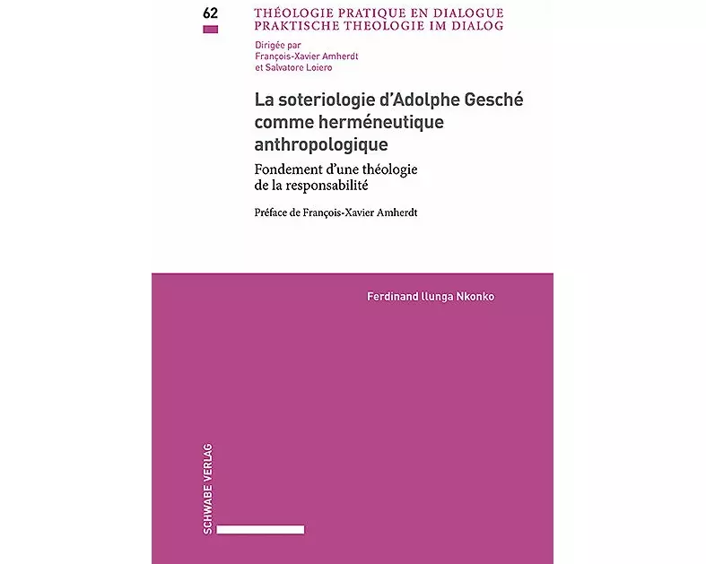 La sotériologie d’Adolphe Gesché comme herméneutique anthropologique