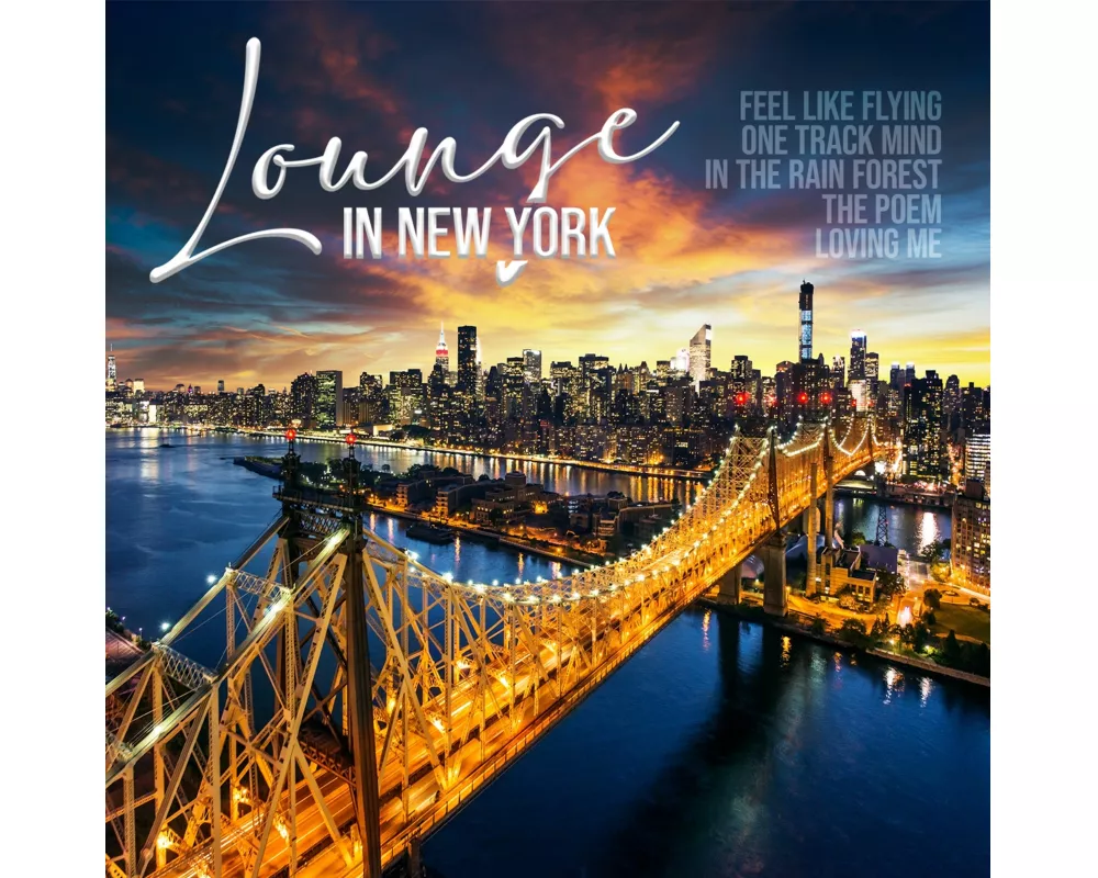Lounge In New York Vol. 1