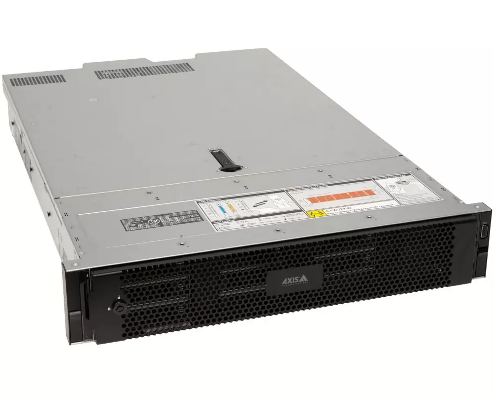 Axis Camera Station S1264 Rack Recording Server 24 TB