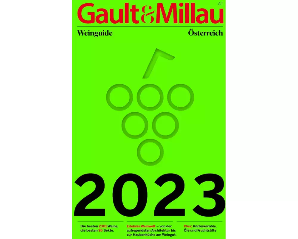 Gault&Millau Weinguide 2023