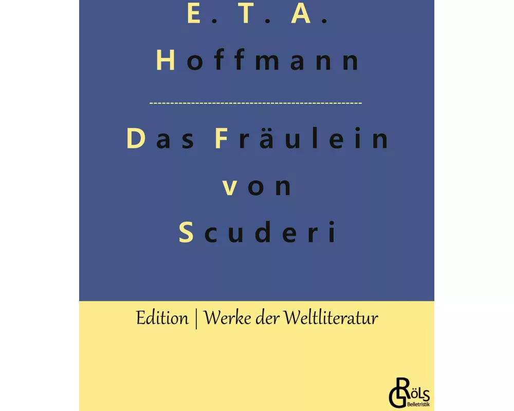 Das Fräulein von Scuderi