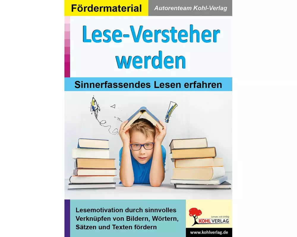 Lese-Versteher werden