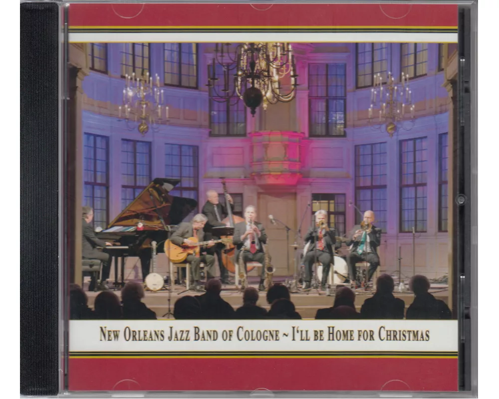 I'll be Home for Christmas