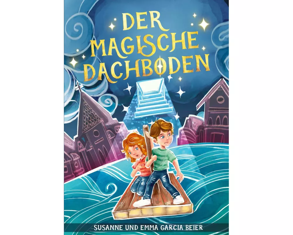 Der magische Dachboden