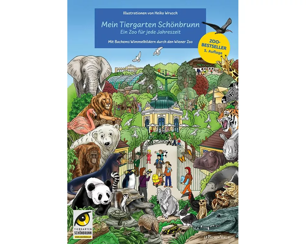 Mein Tiergarten Schönbrunn