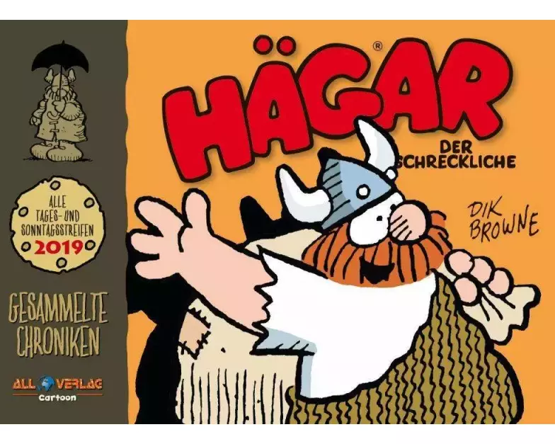 Hägar - Gesammelte Chroniken 2019