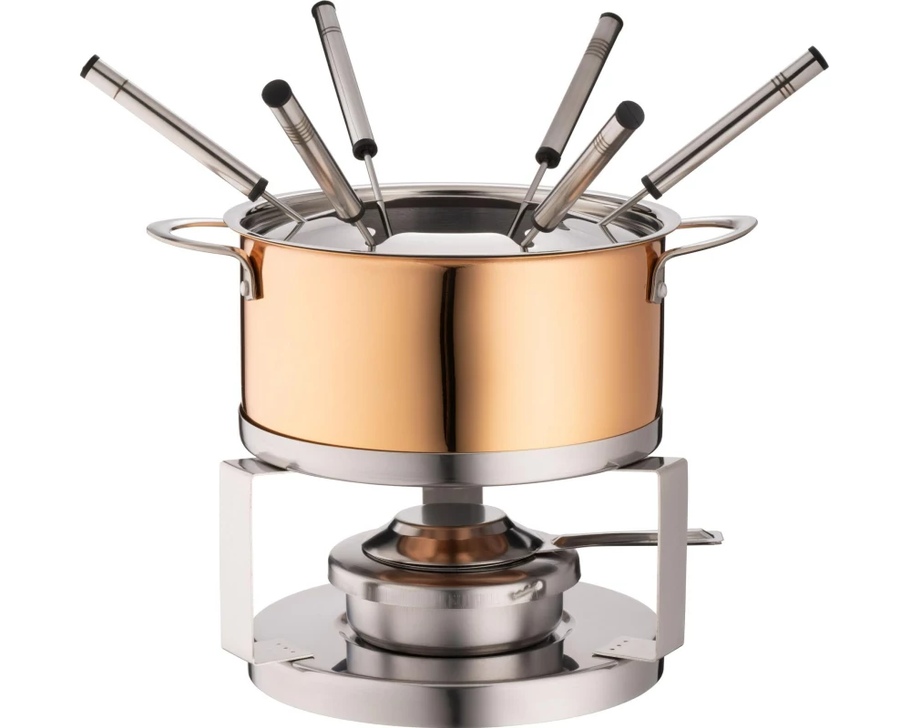 Mäser Fleischfondue-Set 10-teilig