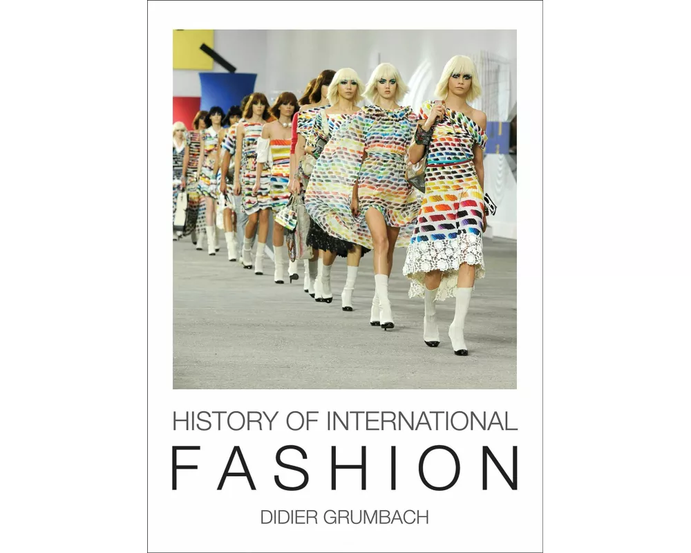 History of International Fashion