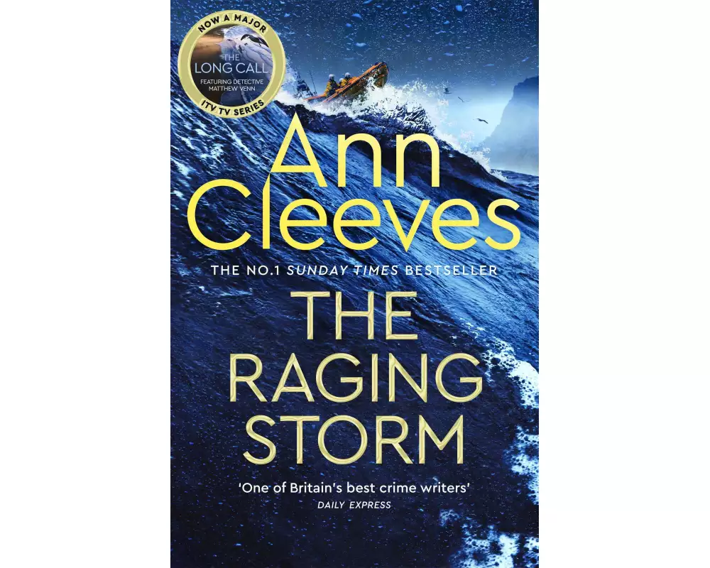 The Raging Storm