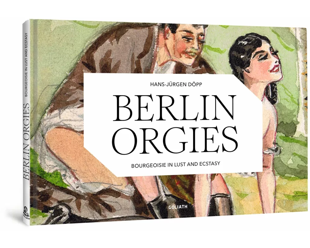 Berlin Orgies