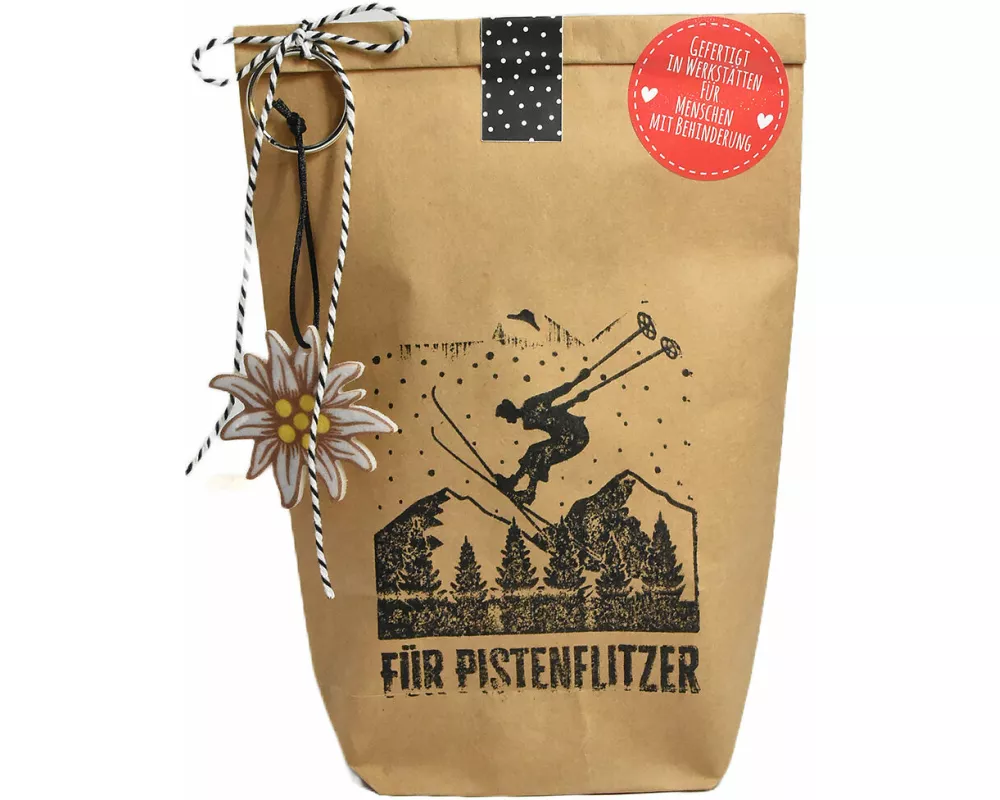 Wundertüte / Pistenflitzer Wintersportler