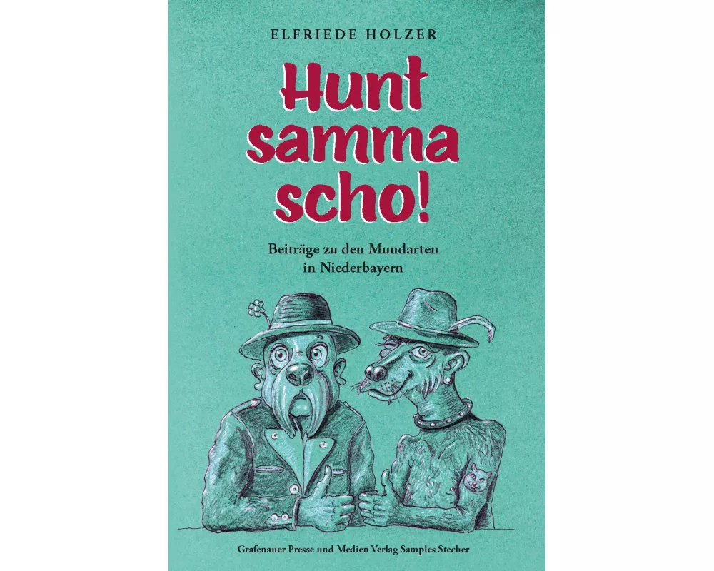 Hunt samma scho!