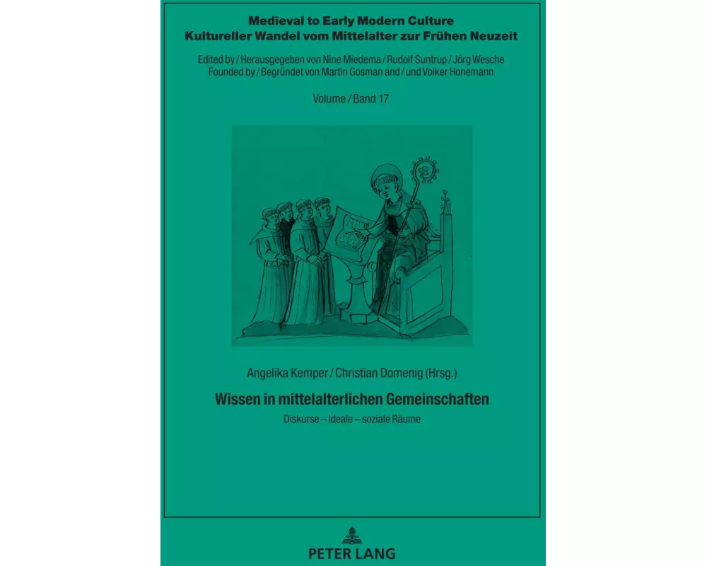 Wissen in mittelalterlichen Gemeinschaften