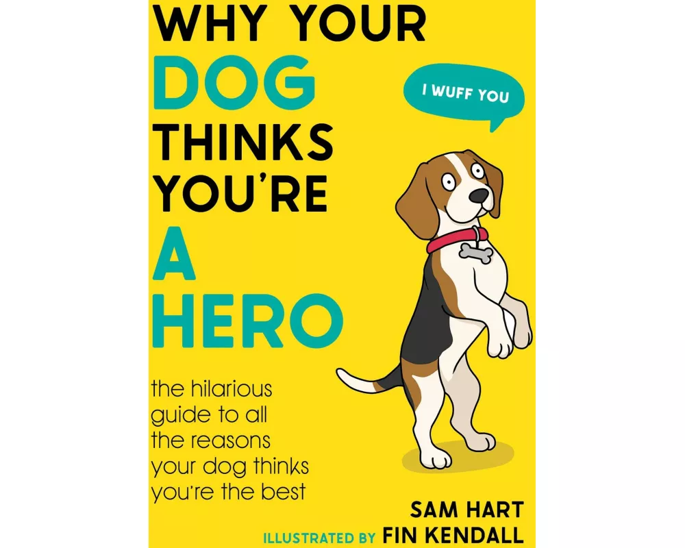 Why Your Dog Thinks You're a Hero
