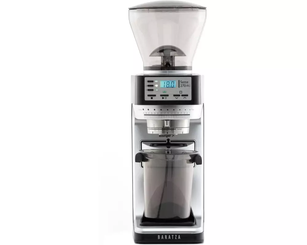 Baratza Kaffeemühle Sette 270 Wi Schwarz