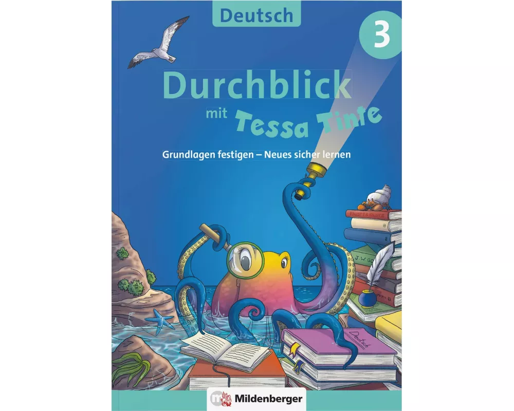 Durchblick in Deutsch 3 mit Tessa Tinte