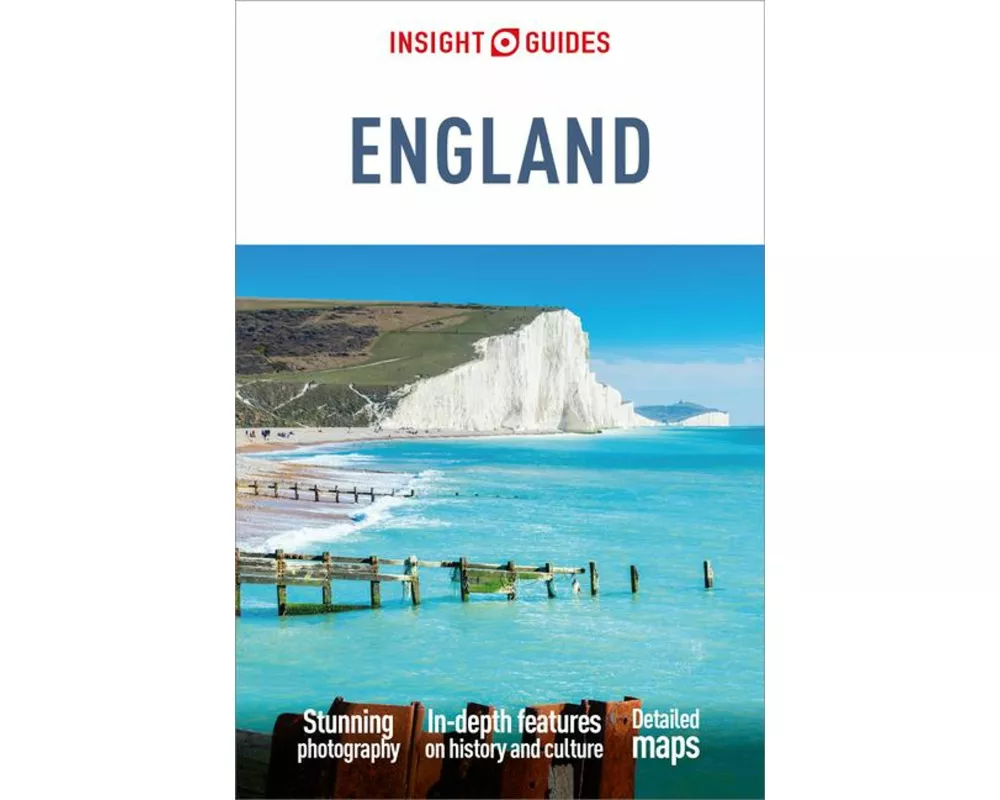 Insight Guides England: Travel Guide with eBook