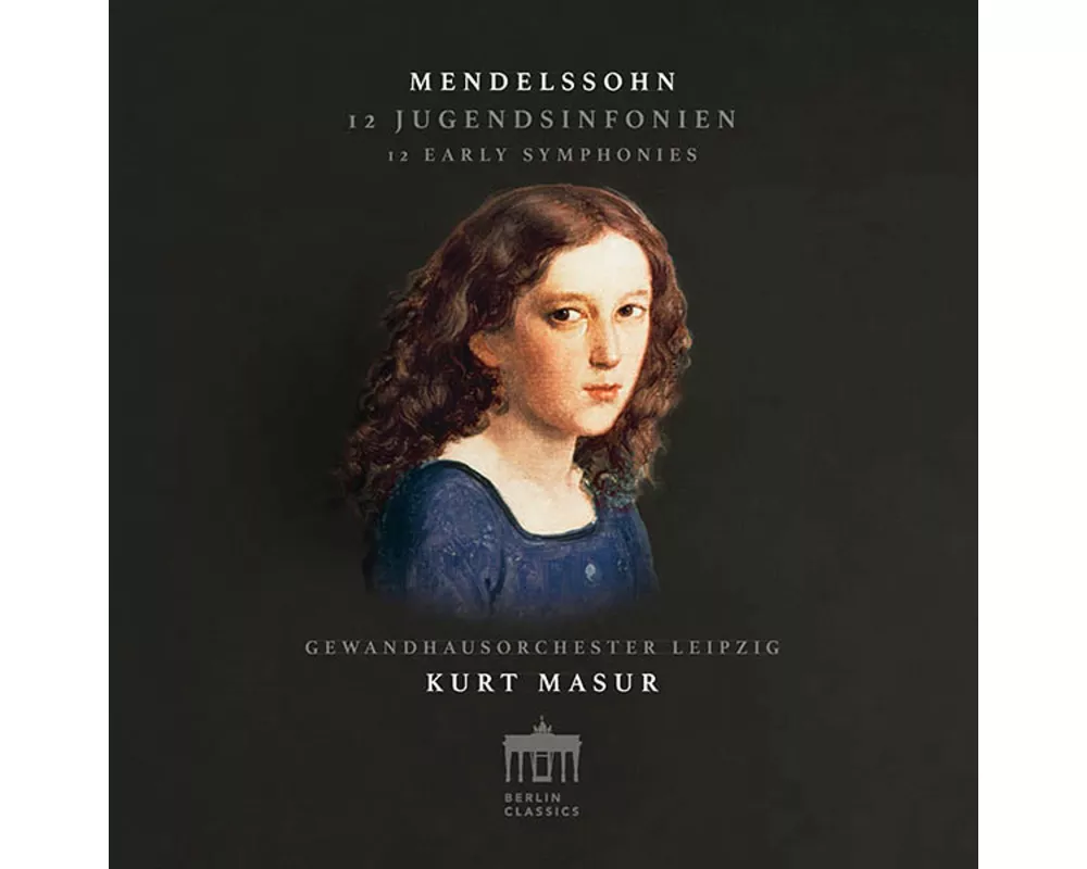 Mendelssohn:12 Jugendsinfonien