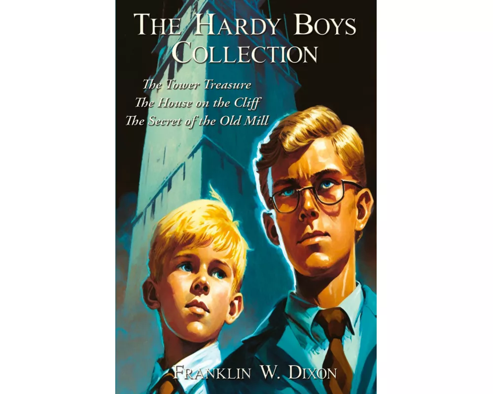The Hardy Boys Collection