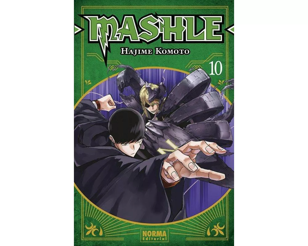 Mashle 10
