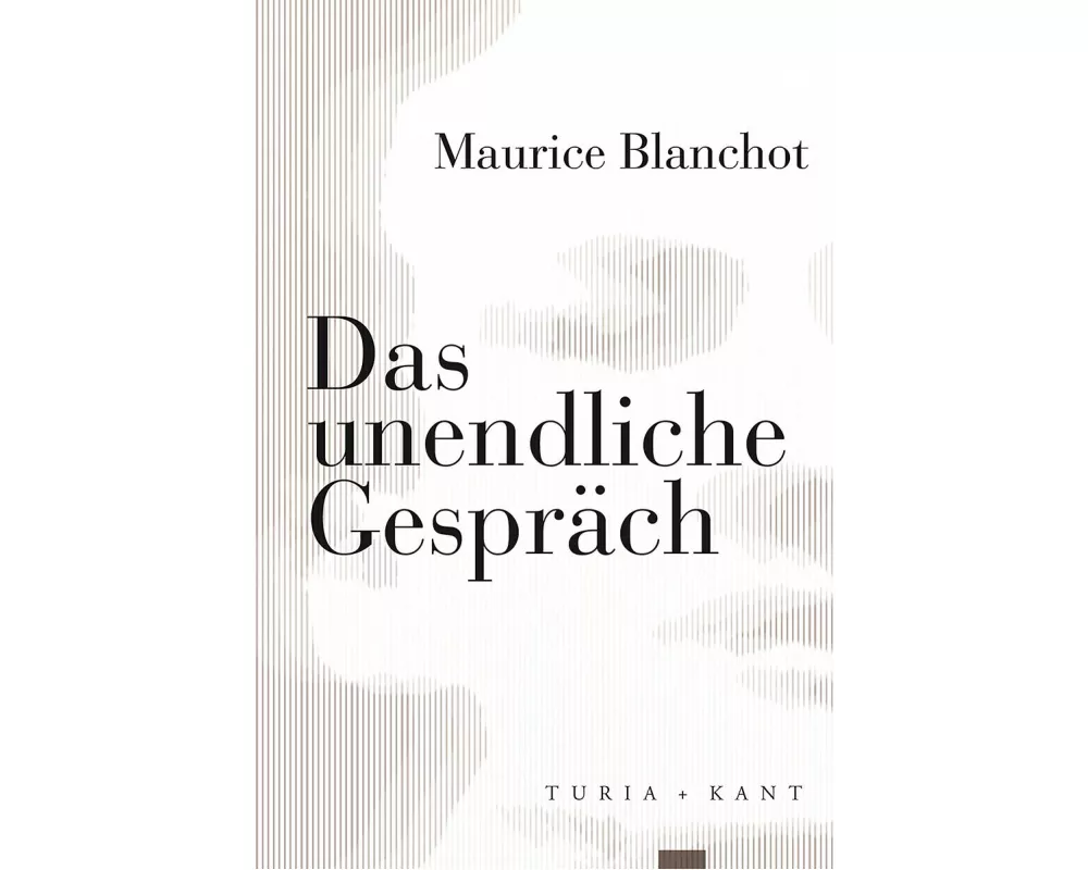 Das unendliche Gespräch