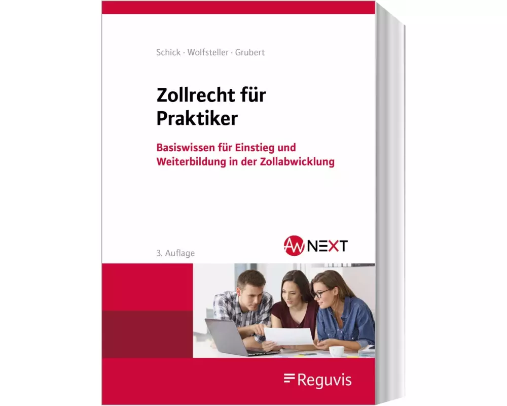 Zollrecht für Praktiker