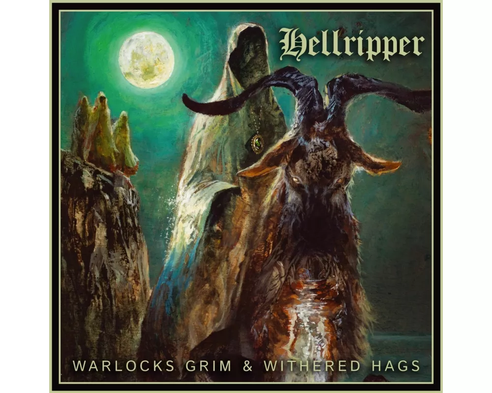 Warlocks Grim & Withered Hags
