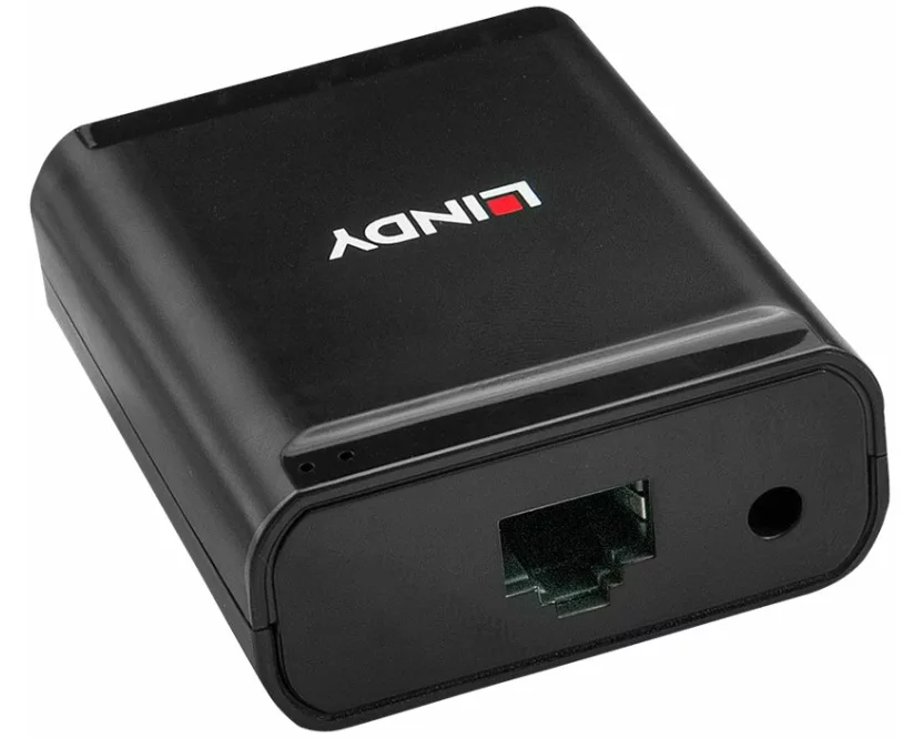 LINDY USB 2.0 Cat.5 Extender 60m, 4 Ports