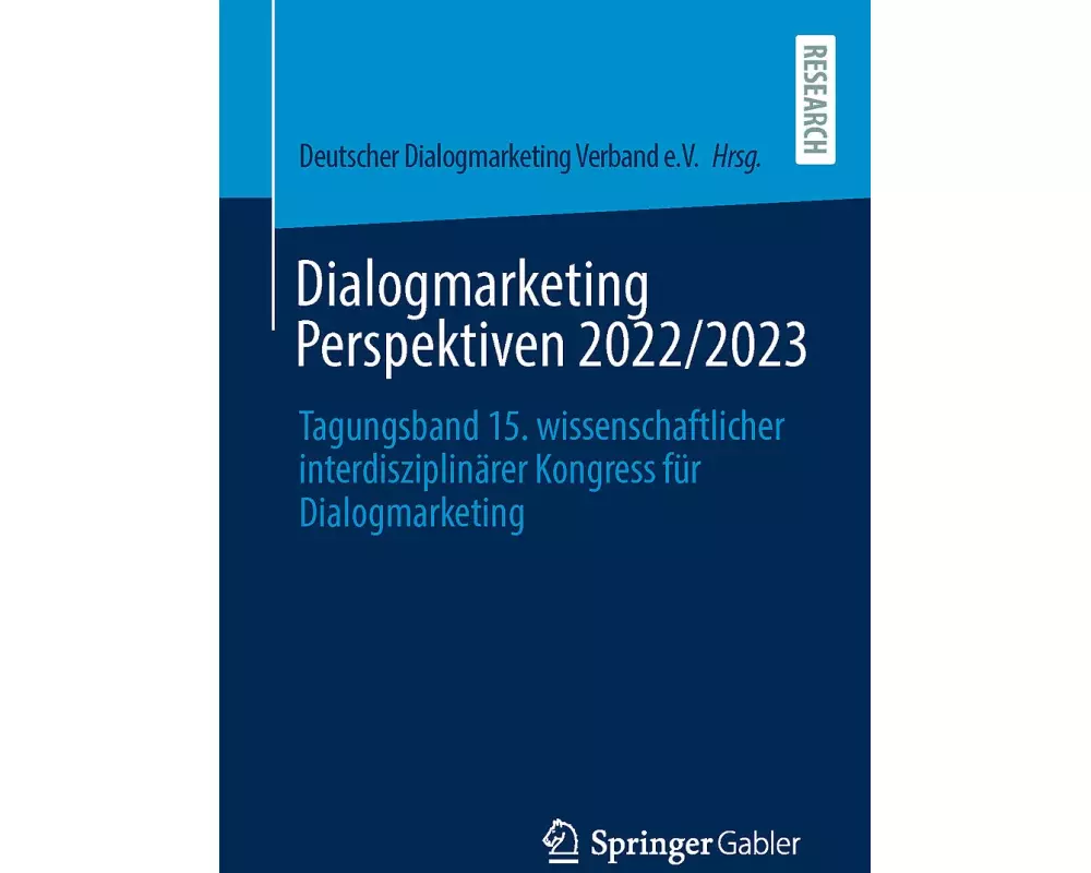 Dialogmarketing Perspektiven 2022/2023