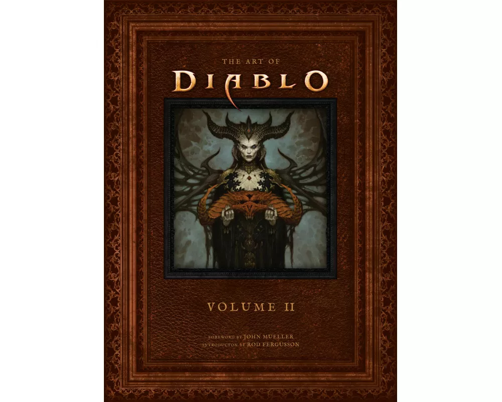 The Art of Diablo: Volume II