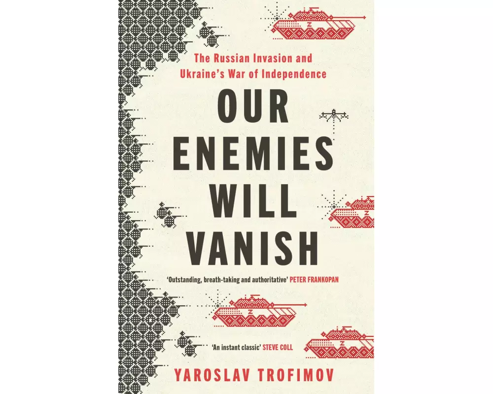 Our Enemies will Vanish