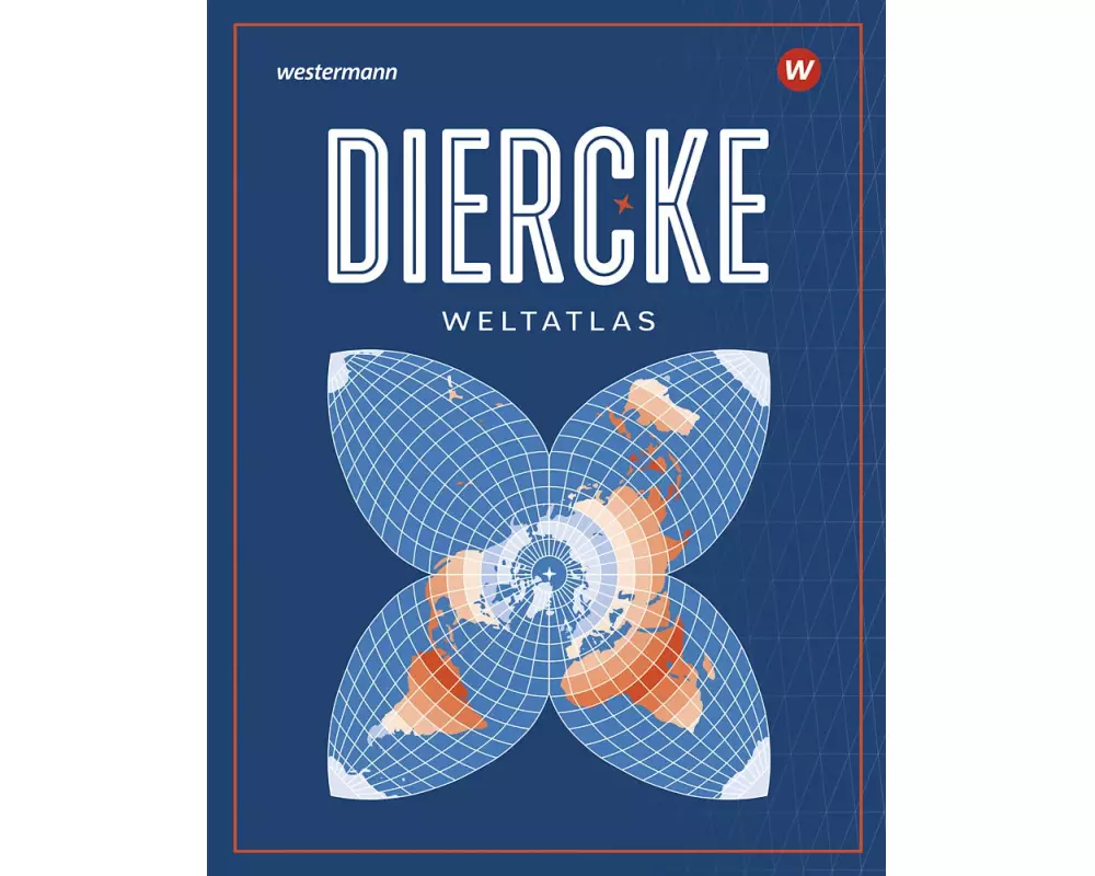 Diercke Weltatlas - Ausgabe 2023
