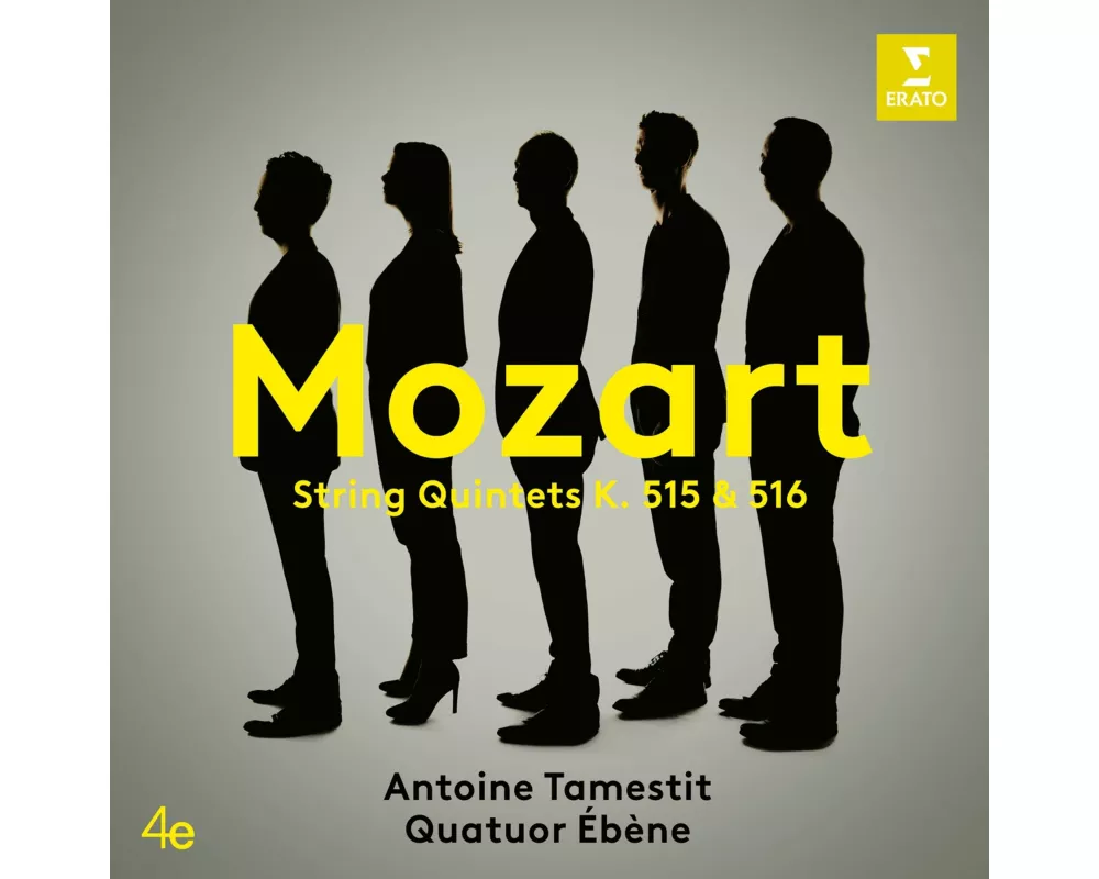 Streichquintette 3&4