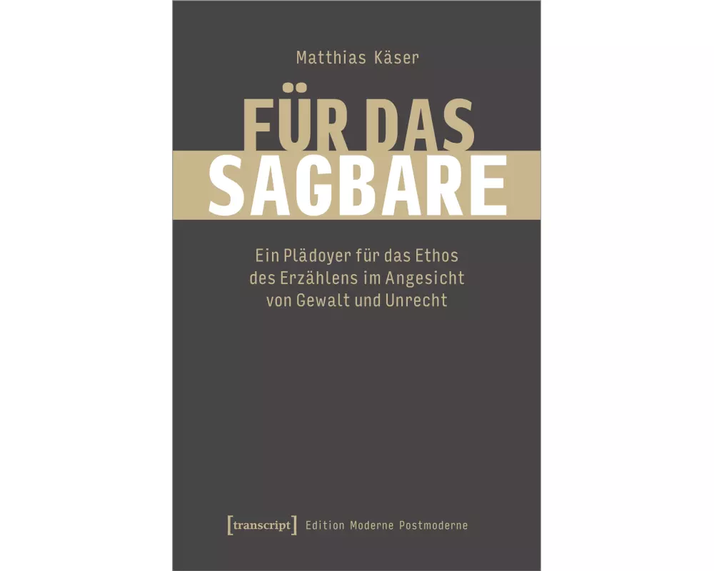 Für das Sagbare
