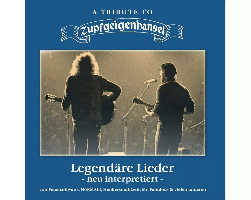 A Tribute To Zupfgeigenhansel