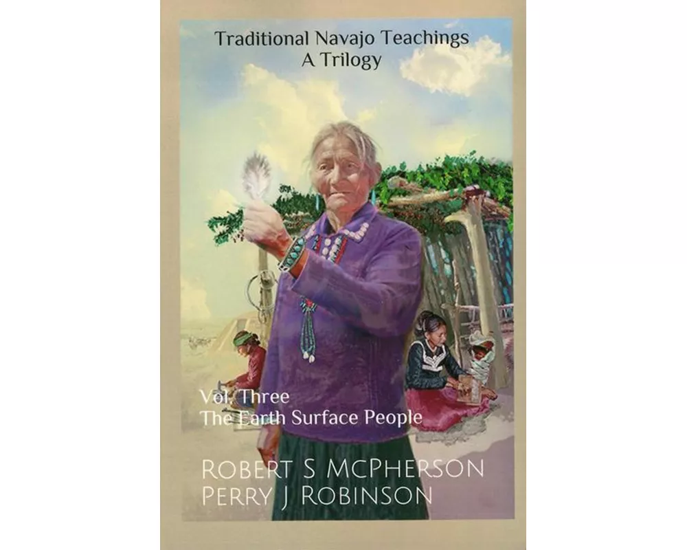 Traditional Navajo Teachings