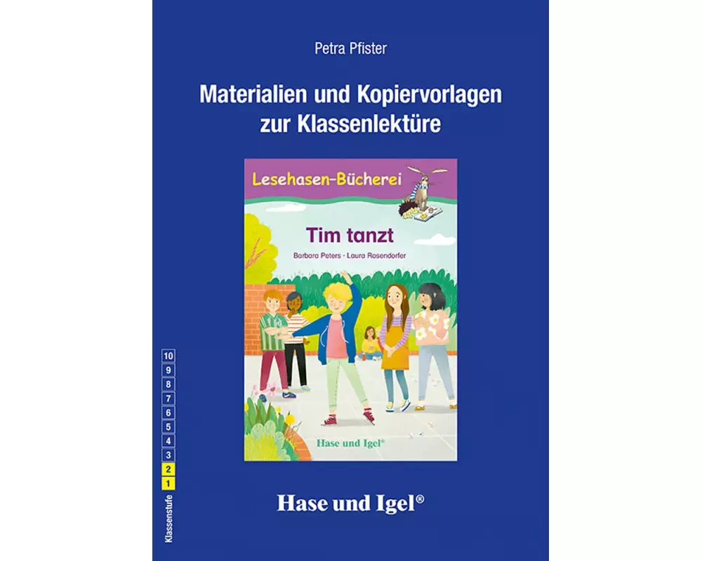 Tim tanzt. Begleitmaterial