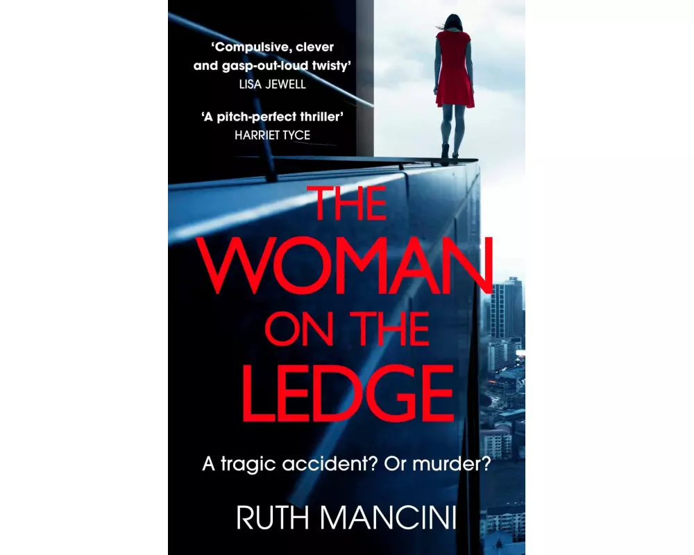 The Woman on the Ledge